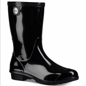 UGG Women's Sienna Mid Calf Rain Boots